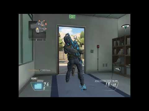 VNIX Domo Black Ops II Game Clip