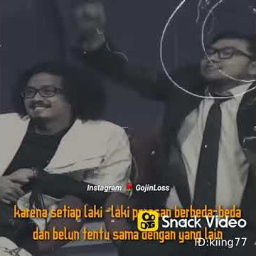 Story wa terbaru cocok buat cowok
