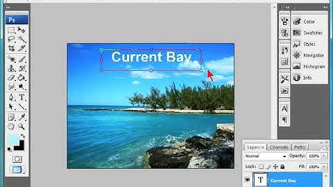 Adobe Photoshop | 5.2 Rotating Items (Abdullah Publish)