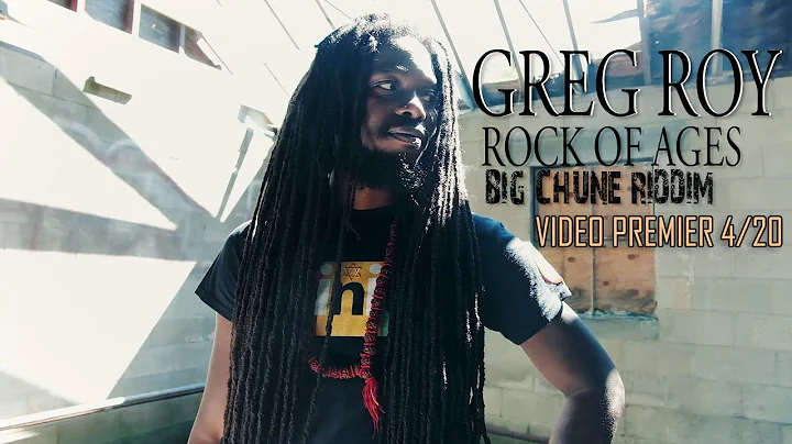 GREG ROY - ROCK OF AGES