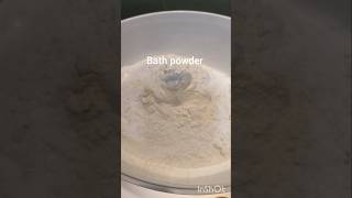 VIRAL skin glow 🌟🌟 bath powder try it comment cheyandi #viral make it viral powder