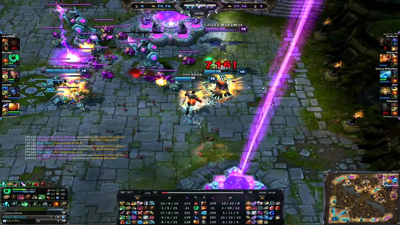 Black Frost Anivia W bug and Zhongya on Egg form