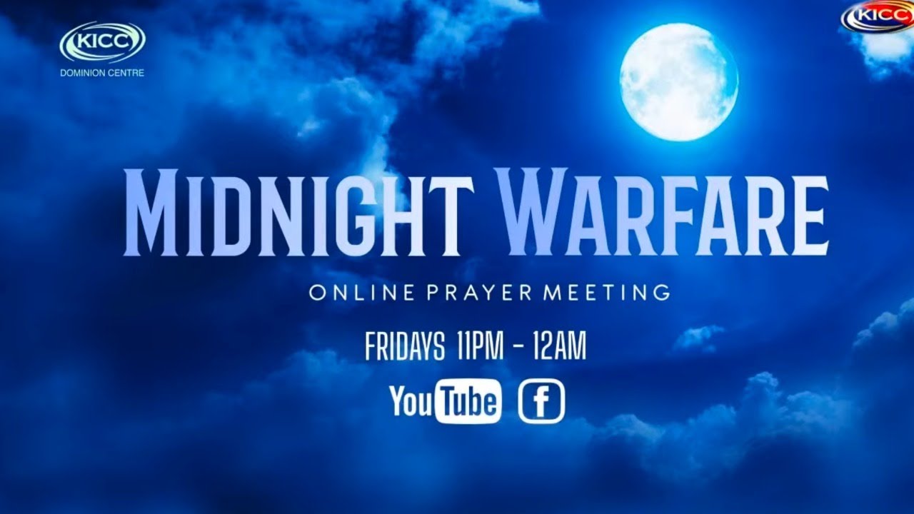 Securing Divine Rest | Midnight Warfare | March 06, 2026