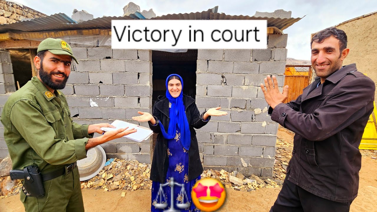 Бездомная женщина добилась справедливости и получила новую жизнь, которую заслуживала.