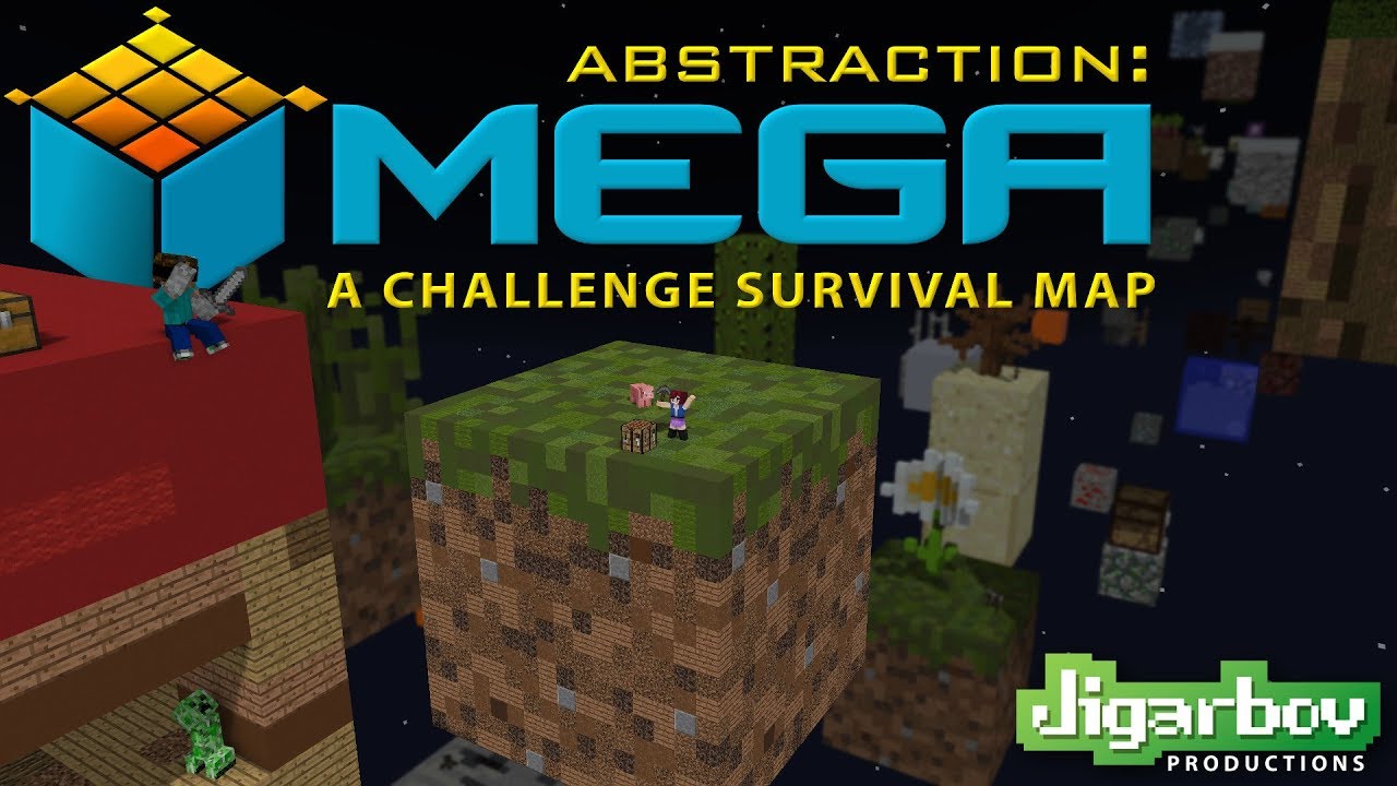 Abstraction: MINECON EARTH in Minecraft Marketplace