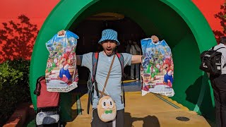 LA BOUTIQUE - SUPER NINTENDO WORLD - VLOG JAPON 2023 #11