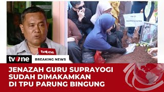 Keluarga Korban Tewas Kecelakaan Bus Pelajar Mengharapkan Kejadian Ini Tidak Terulang | tvOne