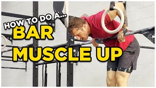 Learn Bar Muscle Ups with 3 EASY Drills by Monroe Miller 5,636 views 1 year ago 10 minutes, 21 seconds