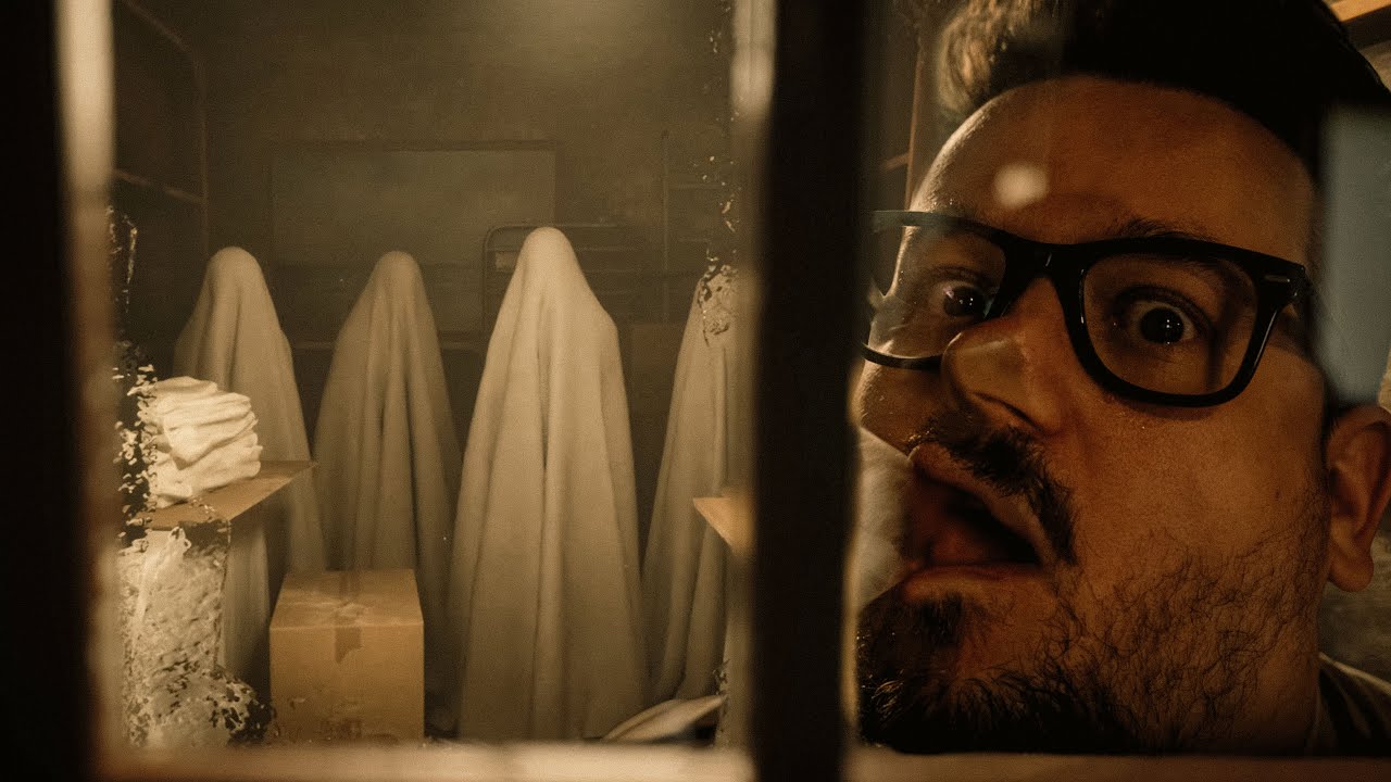 EZ NEM AZ, AMINEK LÁTSZIK! 🫣