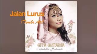 Jalan Lurus (Tombo Ati) - Gita Gutawa  Karaoke