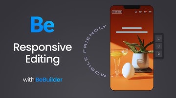 Responsive Editing in BeBuilder
