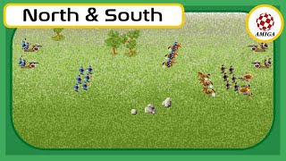 (WR) North & South "Win the War" | Speedrun [Amiga]