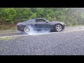 2010 Camaro V6 manual Burnout