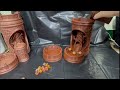 Dice Roll Tests - Sealed Elven Tree - Dice Accessories Set - STL