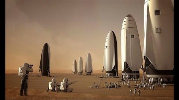 "Space Exploration: The Journey to Mars and Beyond!"