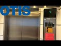 1991 OTIS MRQ Traction Elevator | Red Garage | Oakbrook Center | Oak Brook, IL