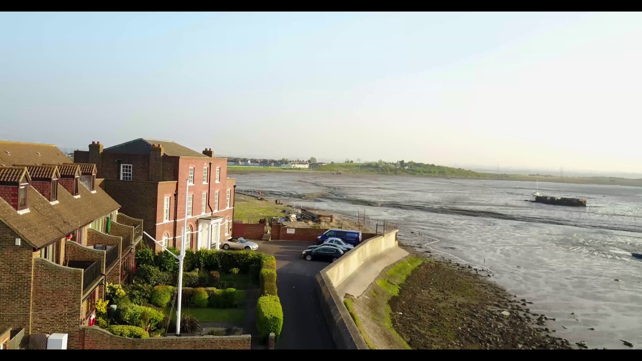 Queenborough Harbour 2017