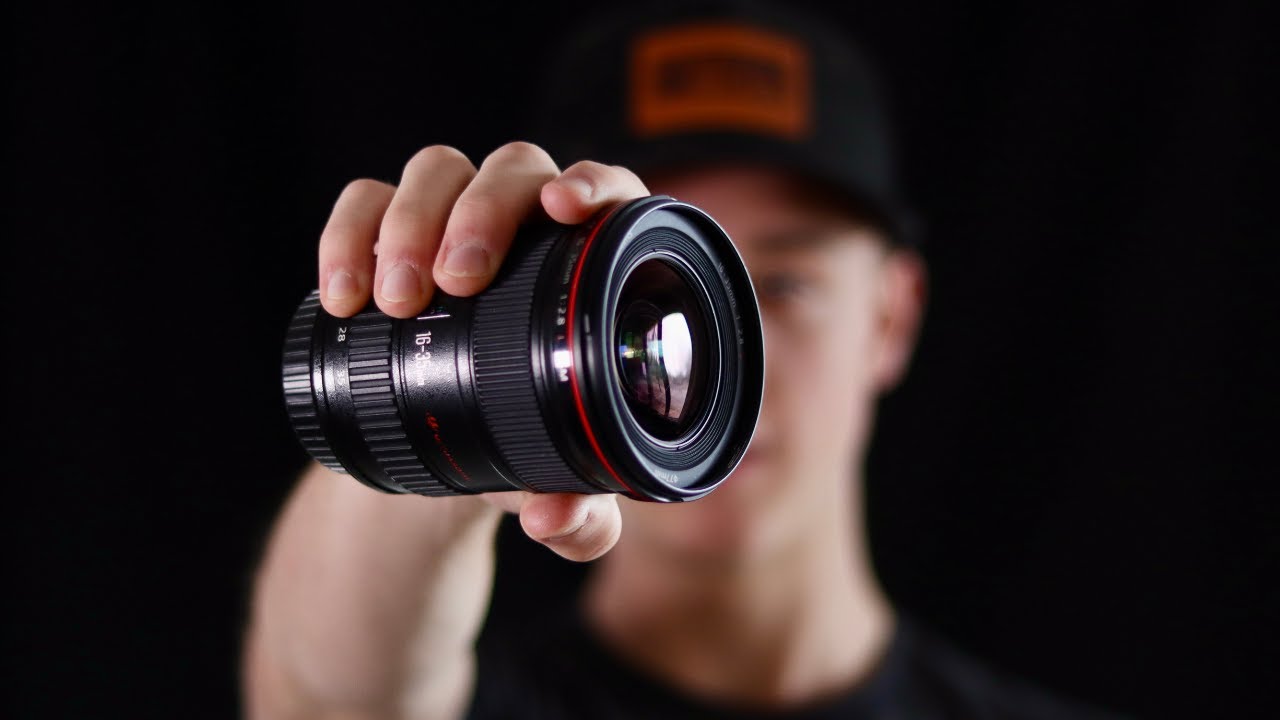 Canon 16-35mm f/4 IS USM - Is It Worth It? - YouTube