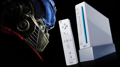 All Transformers Games for Wii review