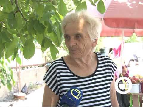 ჩუმლაყში ატმის ფასმა 3-დან 2 ლარამდე დაიწია-რას ითხოვენ ფერმერები?