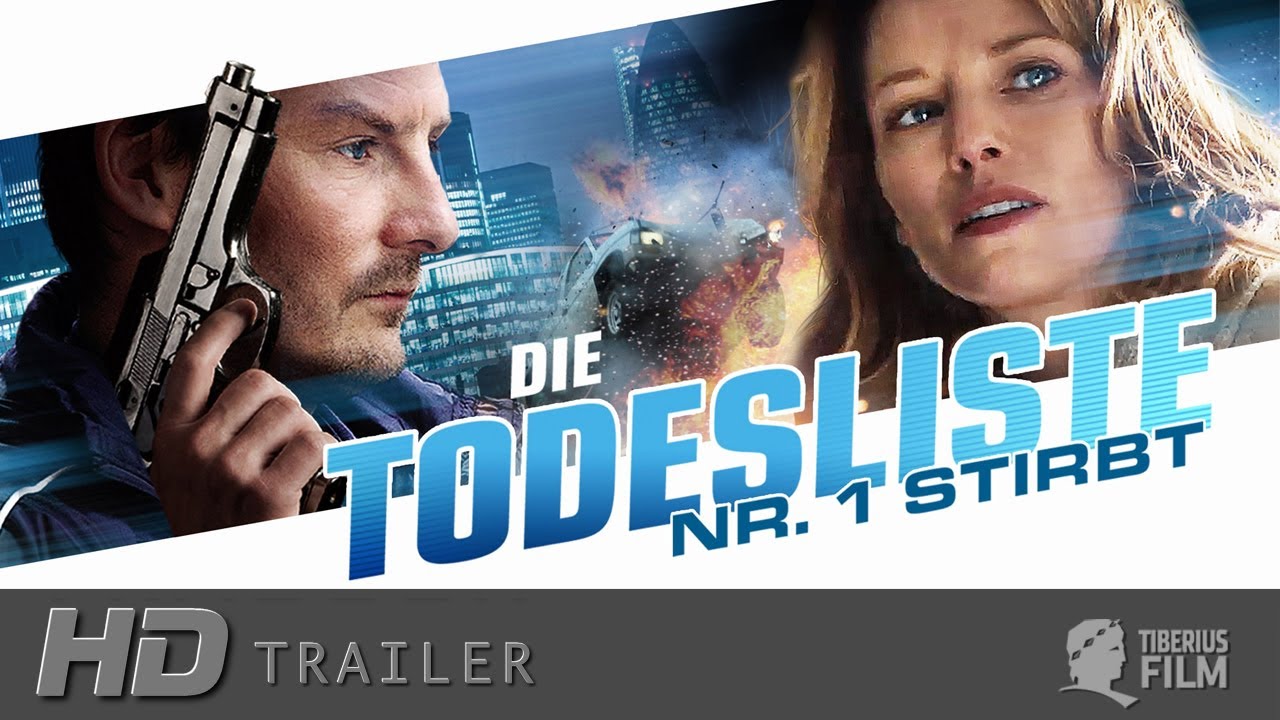 Die Todesliste - Nr. 1 Stirbt Die Todesliste - Nr. 1 Stirbt