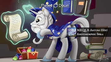 MEQA & Arturo Höst - Amniomorphic Spell [Neurohop/IDM]