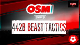 OSM TACTIC 442B BEAST ?-OSM Beast