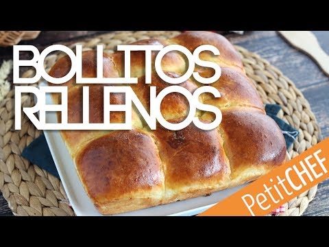 Pan bao, bollitos de pan al vapor - Receta Petitchef