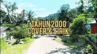 TAHUN 2000 - NASIDARIA | Cover   Lirik | ALISA & SALMA