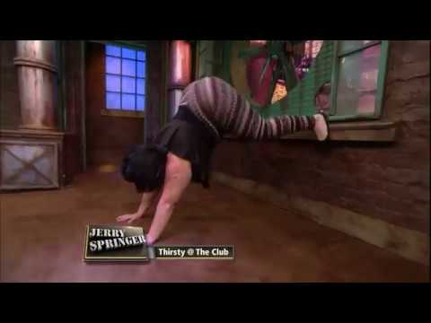 Greatest Twerk Of All Time (The Jerry Springer Show)