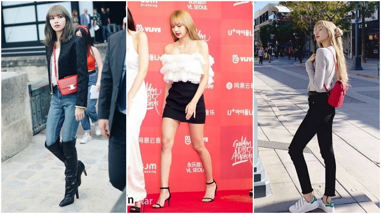 Blackpink LISA Fashion 2019 (Part 1)