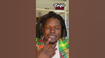 TONKO BUZZ: Terence Ntsako Maluleke on Masks #tonko #triggerfish #cartoonforum2024