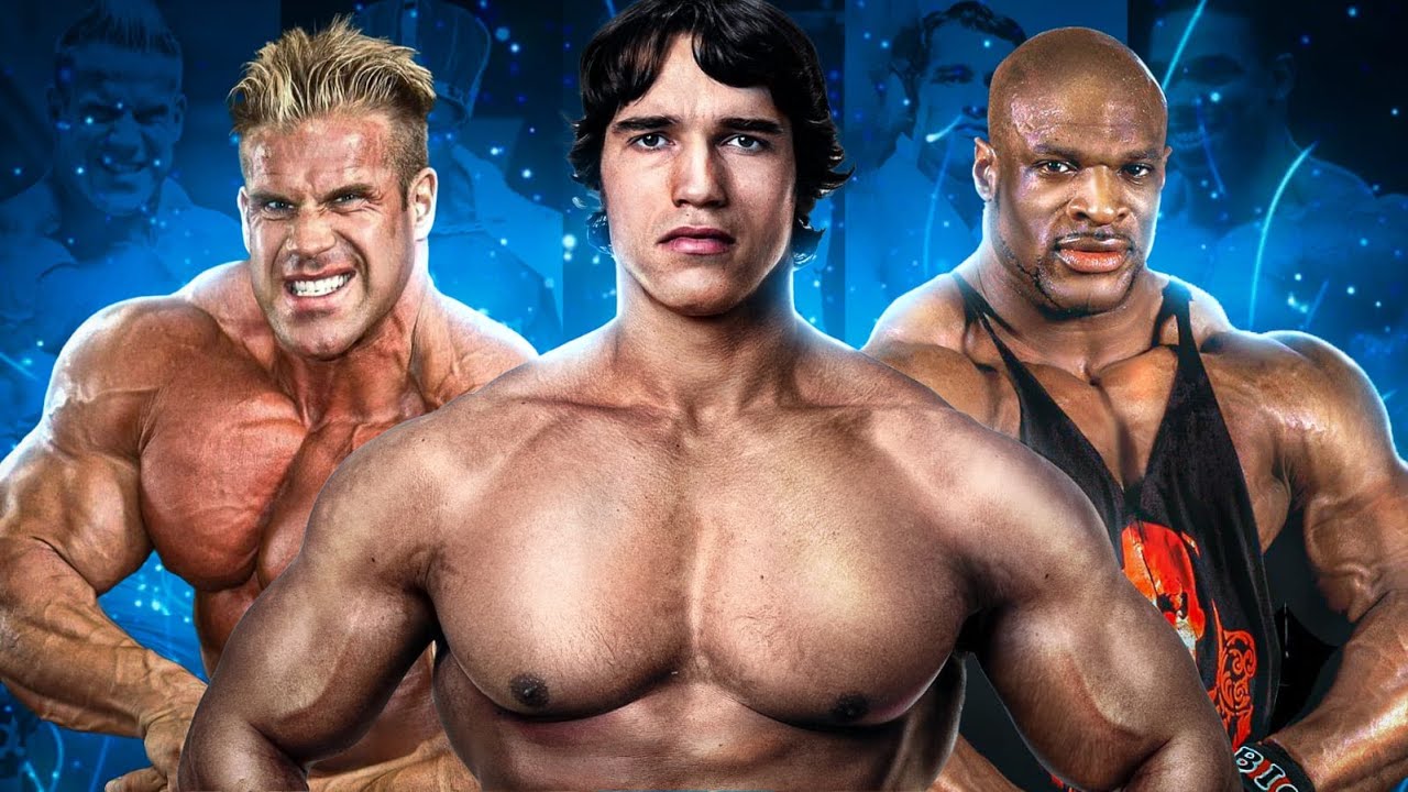 Titan Physiques: Unleashing the Shockwaves of the Top 10 Bodybuilding Legends Ever!"