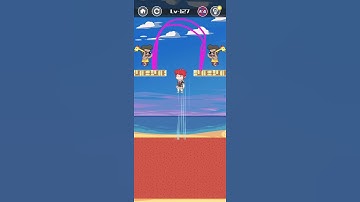 Tricky Rescue || Level 127 #gameplay #game #short #TrickyRescue