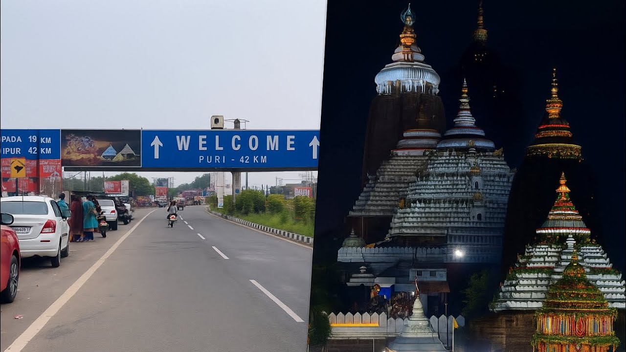 ସମୁଦ୍ରତଟରୁ ମନ୍ଦିର ପର୍ଯ୍ୟନ୍ତ, ଆସନ୍ତୁ ପୁରୀ ଦେଖିବ || Explore With Zash