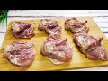 Это настоящая Вкуснятина, даже Шашлык не нужен! Очень ВКУСНЫЕ и СОЧНЫЕ куриные ножки за 15 минут