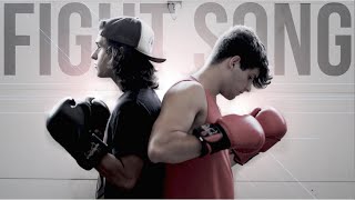 Rachel Platten - Fight Song (Tyler & Ryan Cover) chords