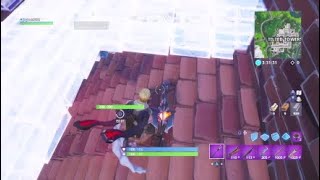 My builds in fortnite