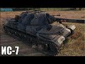 Дедушка ИС-7 делает ЭПИК ✅ World of Tanks лучший бой