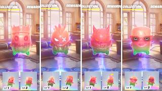 I Found EVERY Gummy Sprite In Fortnite