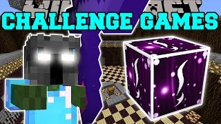 Minecraft: EVIL POPULARMMOS CHALLENGE GAMES  Lucky Block Mod  Modded MiniGame