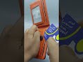 محفظة صغيرة وأنيقة تحمي بطاقتك من السرقة MIYIN RFID مثالية للجيب الأمامي محفظة صغيرة وأنيقة تحمي بطاقتك من السرقة MIYIN RFID مثالية للجيب الأمامي
