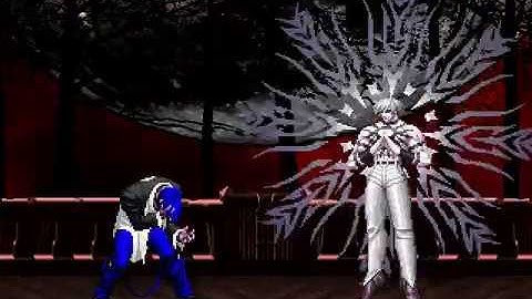 KOF GOD: Omega Element vs Yamata No Orochi