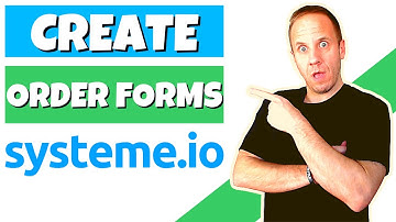 Systeme.IO Tutorial - How to Create an Order Form with Systeme.IO - Day 10 of 25 with Systeme.IO