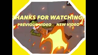 NEW OUTRO by M1911 Shooter 98 views 7 months ago 12 seconds