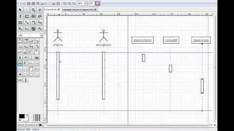 Using Dia to make a Sequence Diagram.mp4