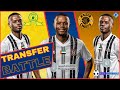 Thulani Serero Transfer Battle? Kaizer Chiefs and Mamelodi Sundowns go head to head for Serero!