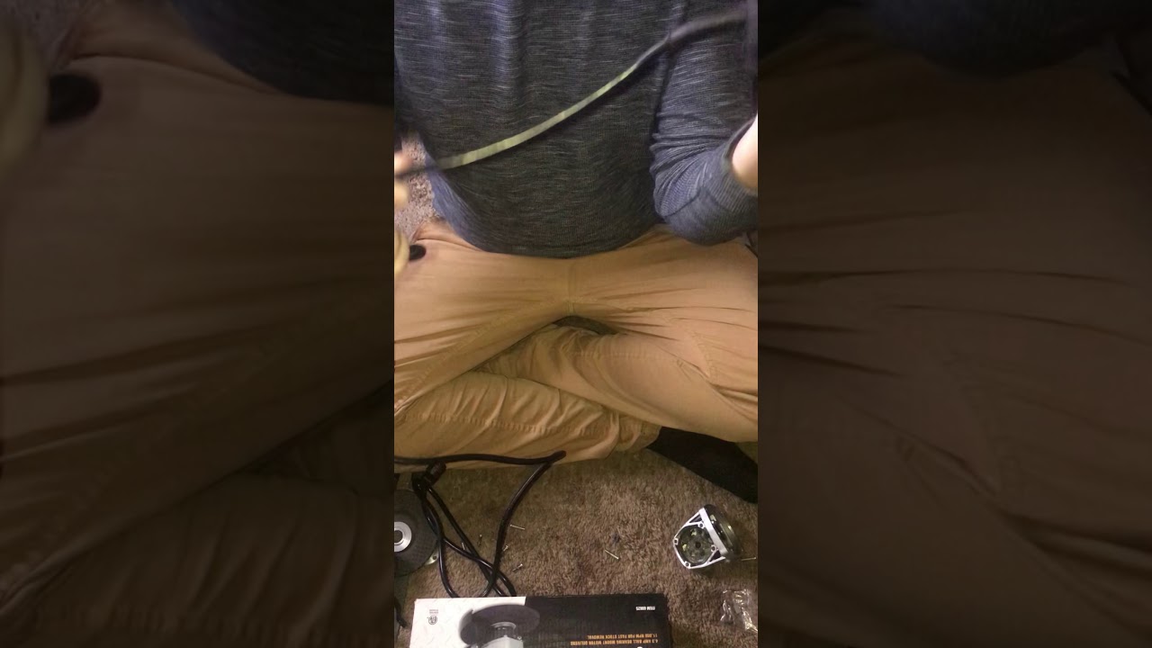 Drill Master 4 1/2 angle Grinder Full Teardown(harbor freight) - YouTube