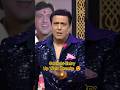 Govinda Ji Ki Damakedar Performance Up Wala Thumka 😍🔥 #trending #viral #shorts #govinda #karishma