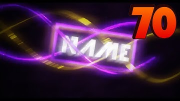 TOP 10 Blender Intro Template #70 + Free Download